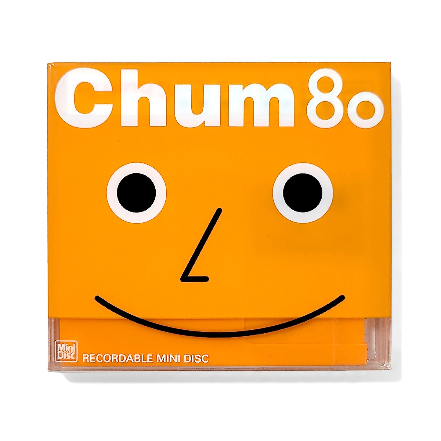 Chum 80 Minute MiniDisc