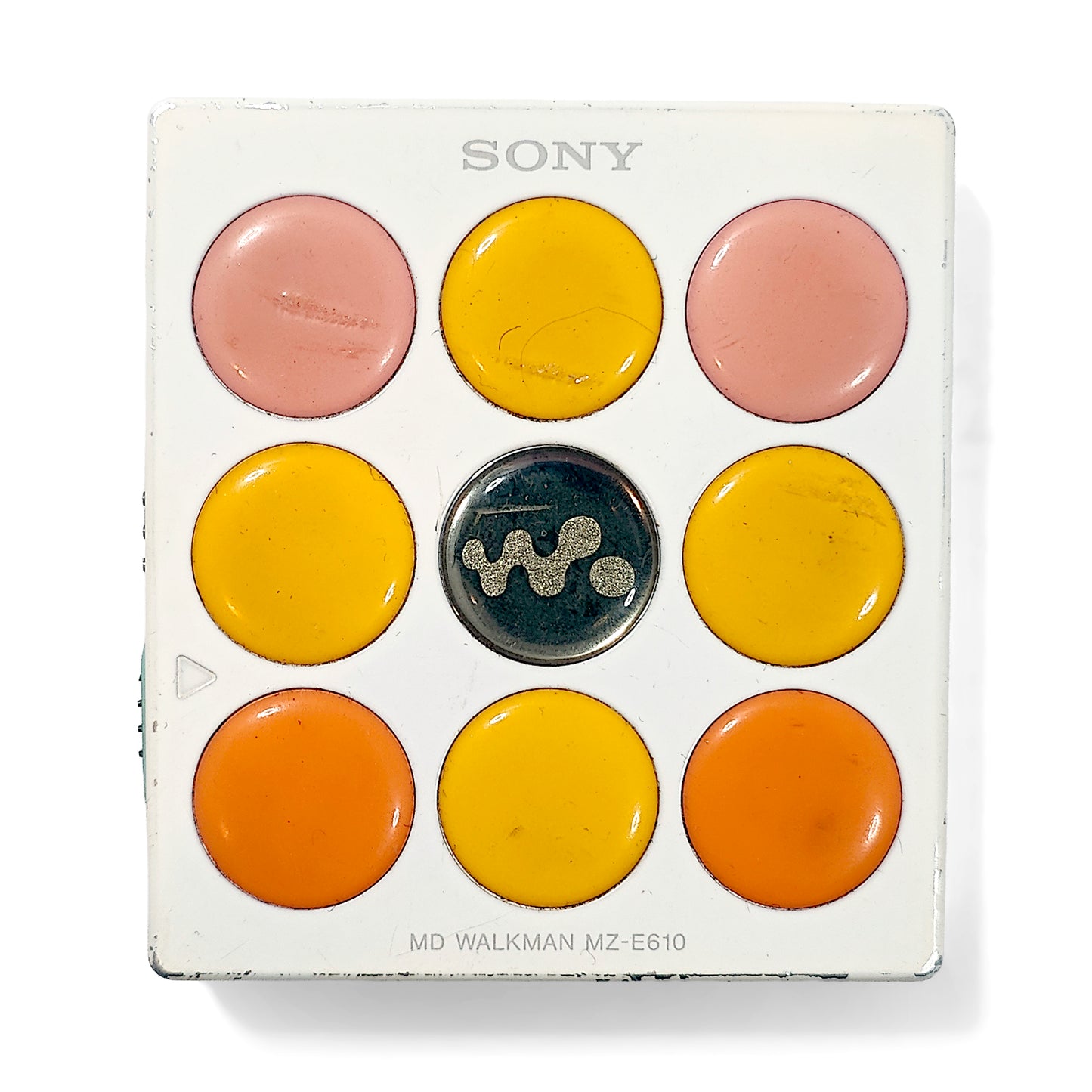 Sony MZ-E610 MiniDisc Player