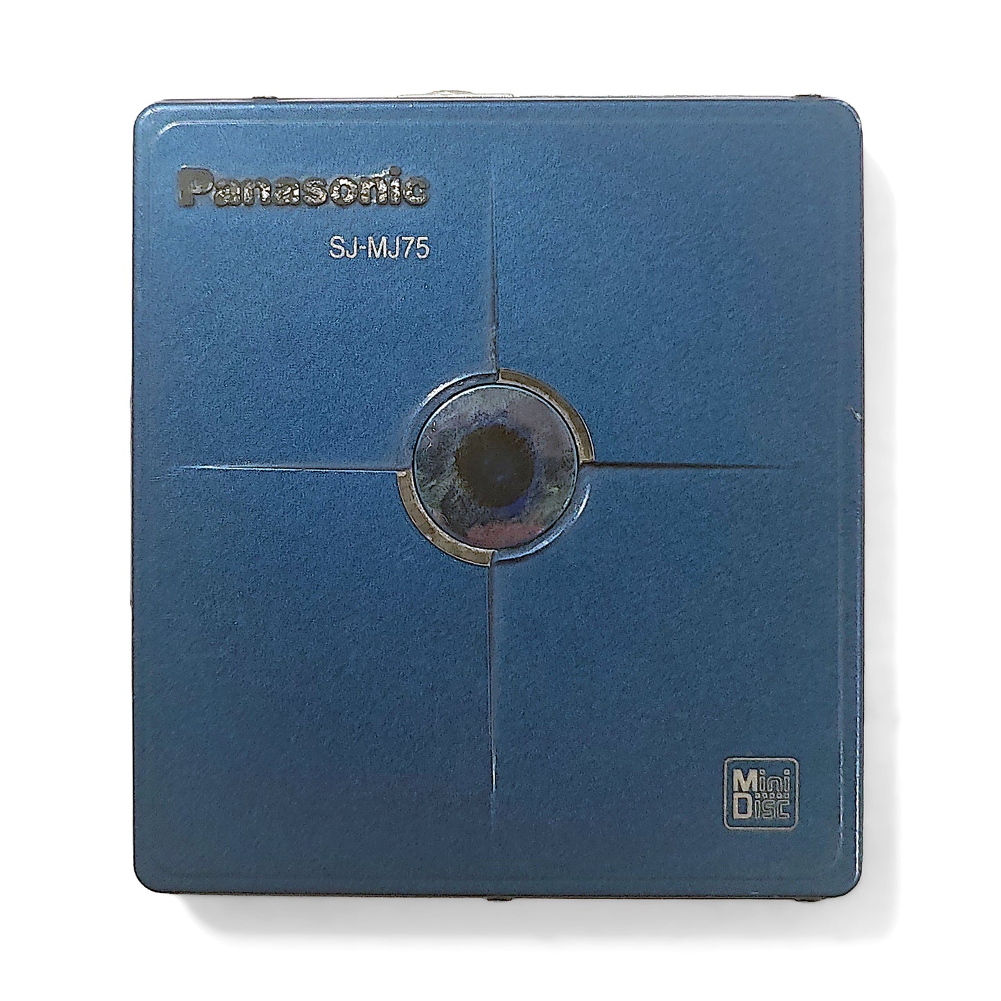 Panasonic SJ-MJ75 MiniDisc Player