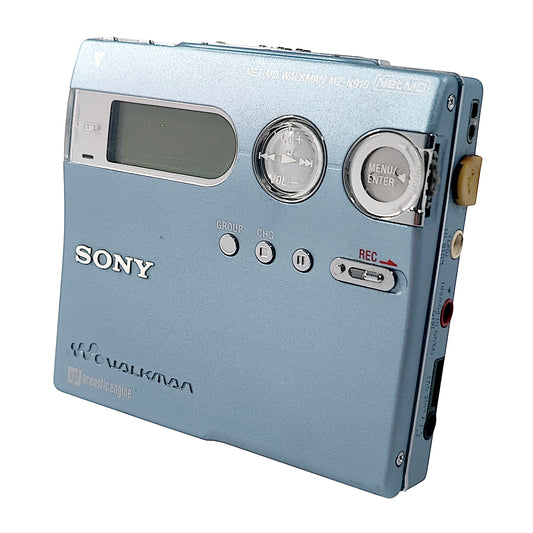 Sony MZ-N910 MiniDisc Recorder