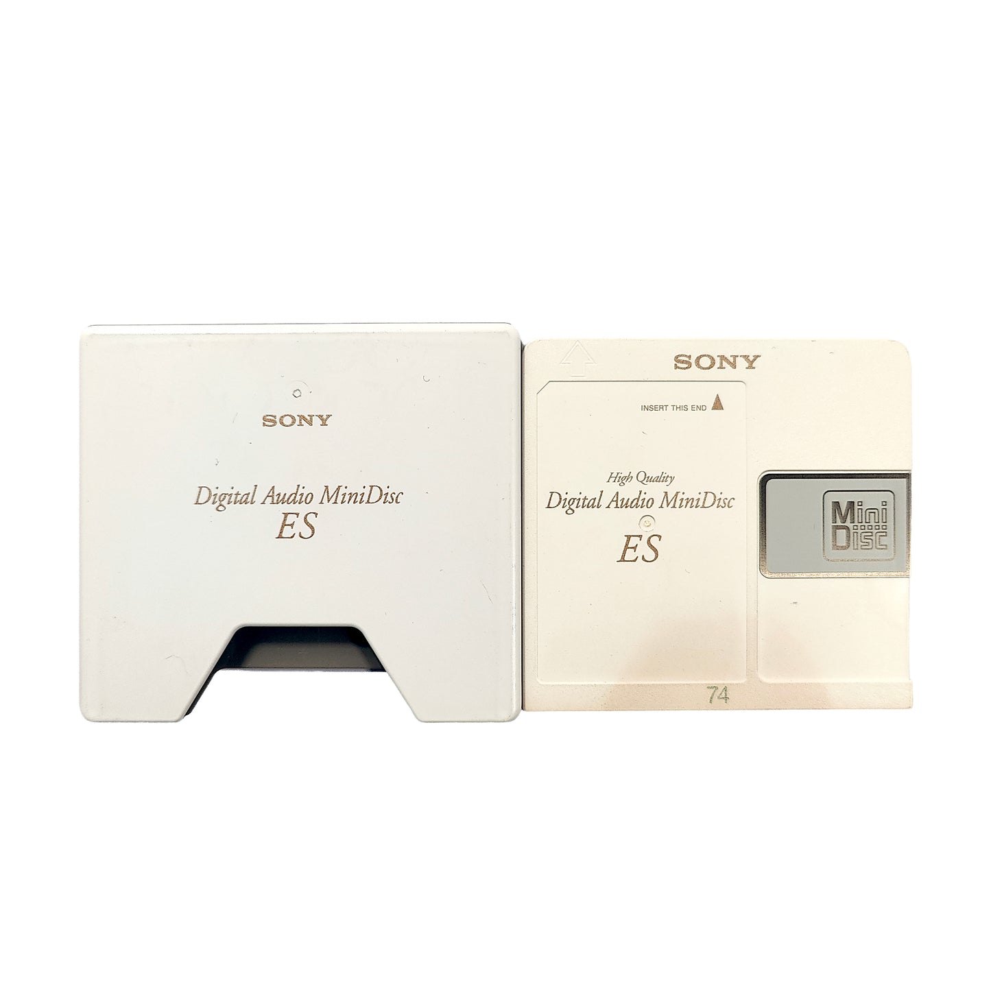 Sony ES 74 Minute MiniDisc