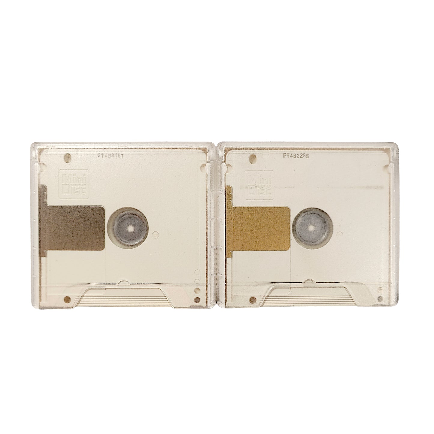Sony ES 74 Minute MiniDisc 2 Pack