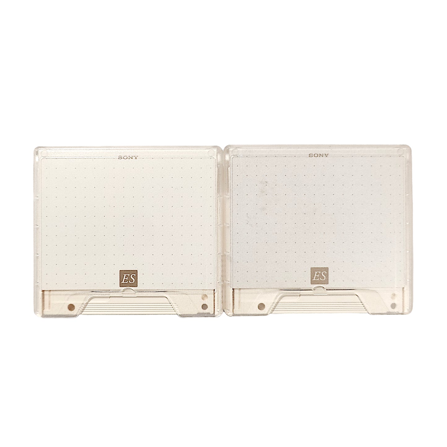 Sony ES 74 Minute MiniDisc 2 Pack