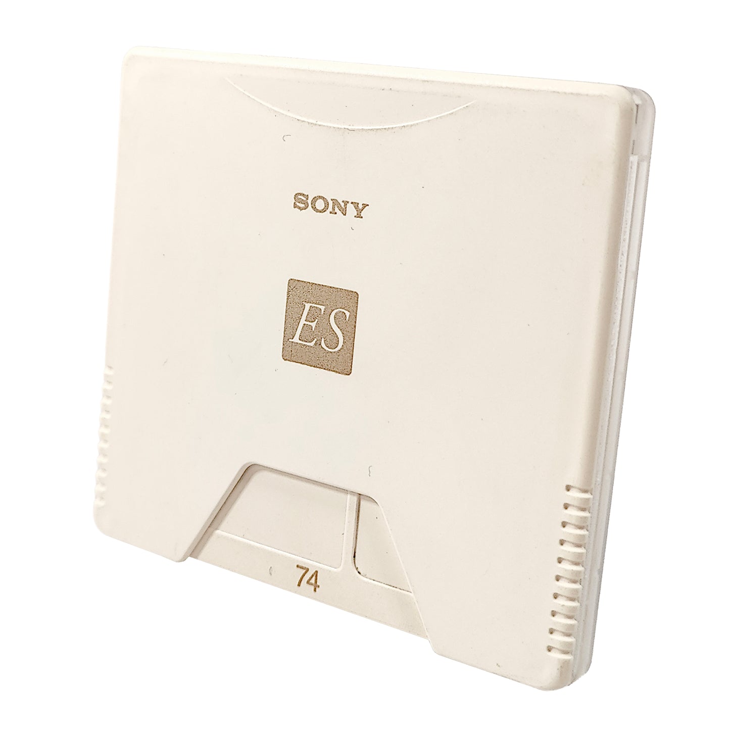 Sony ES 74 Minute MiniDisc