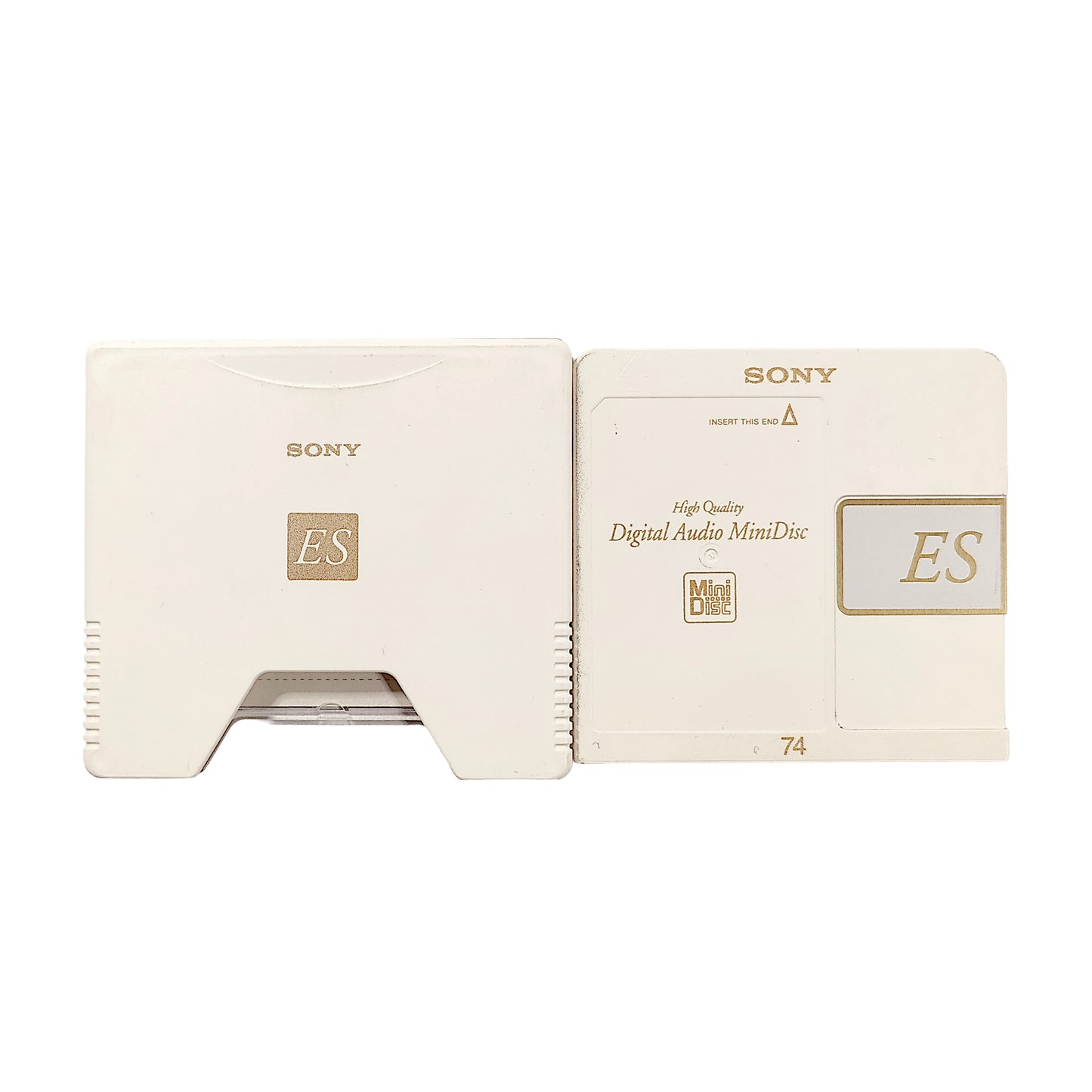 Sony ES 74 Minute MiniDisc