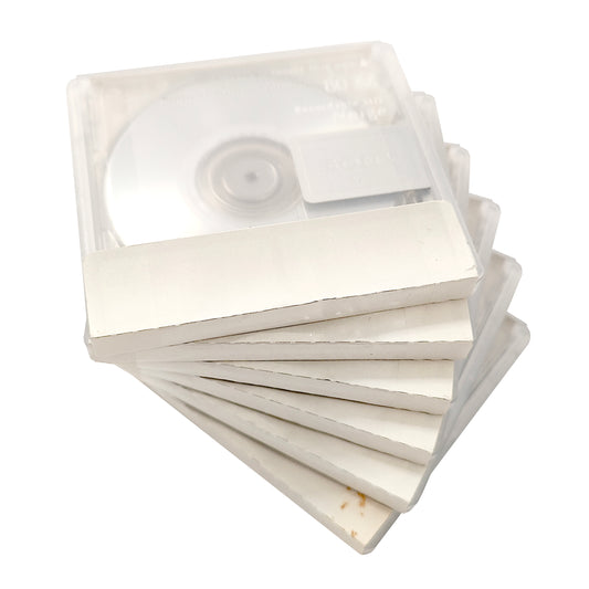 Sony Neige 80 Minute MiniDisc 6 Pack