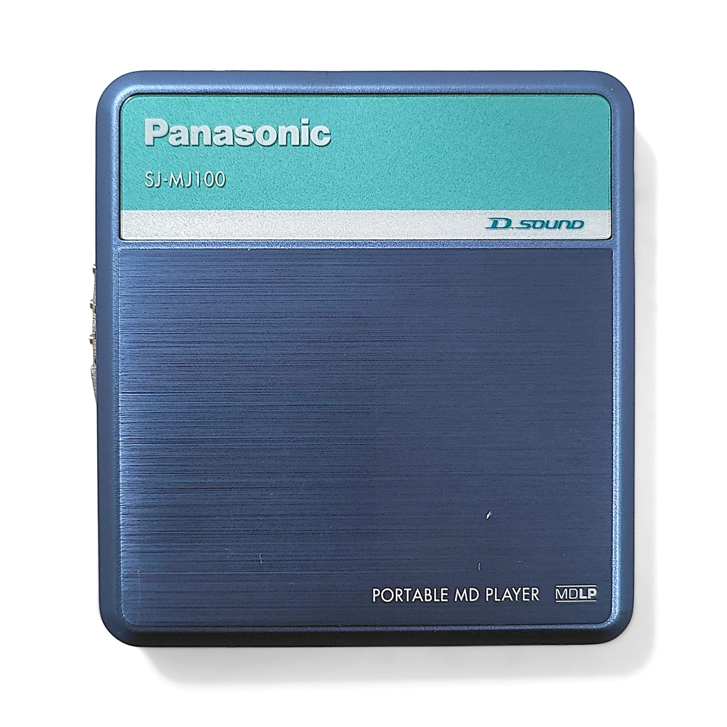 Panasonic SJ-MJ100 MiniDisc Player