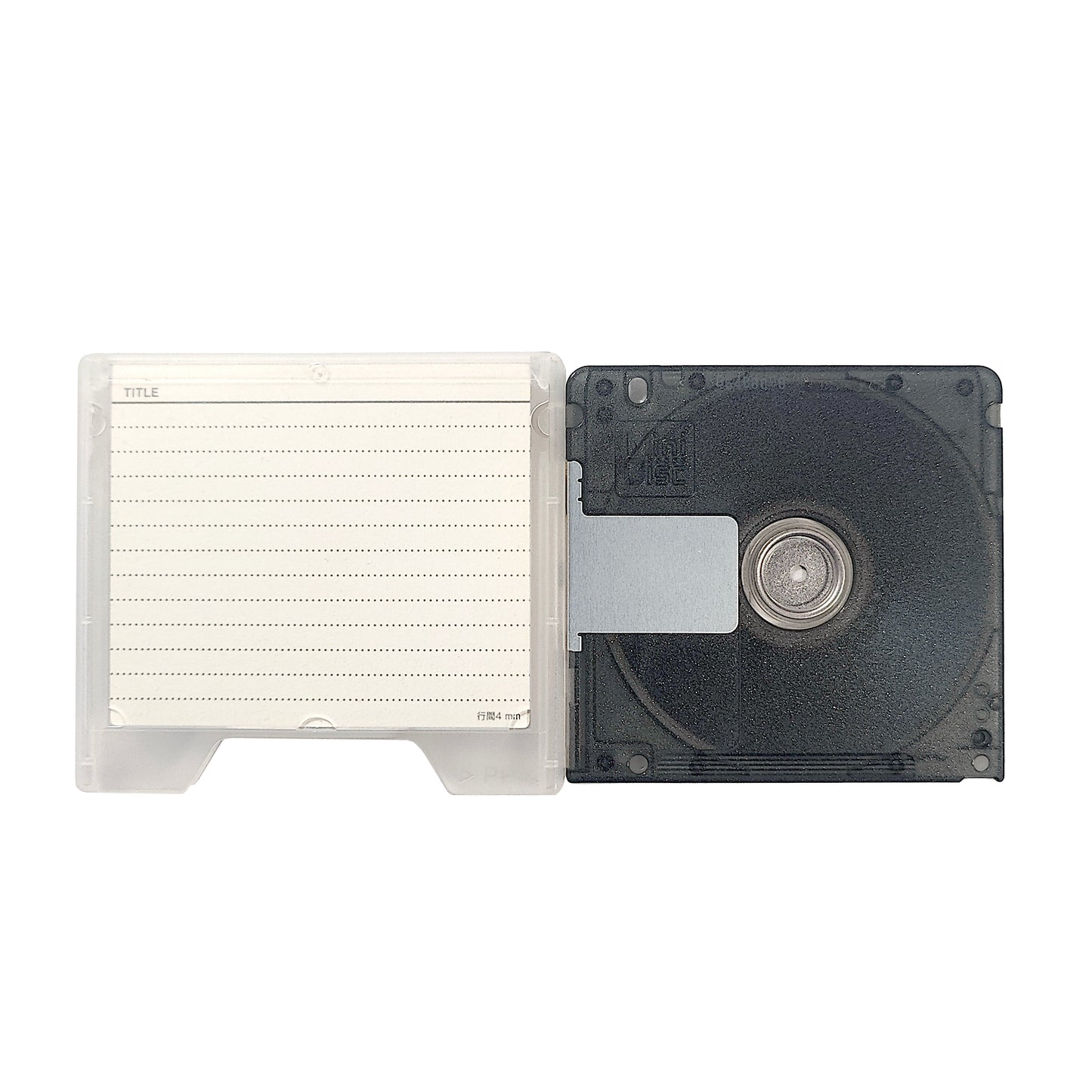 Sony Sparkling 80 Minute MiniDisc