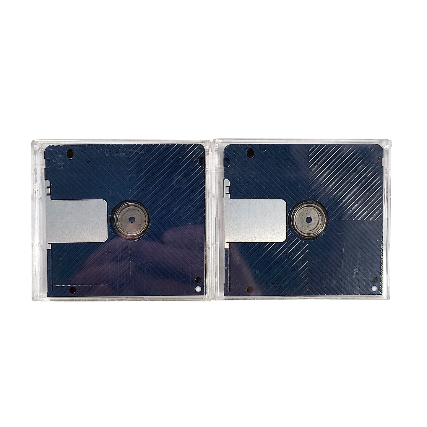 Axia My & Our 74 Minute MiniDisc 2 Pack