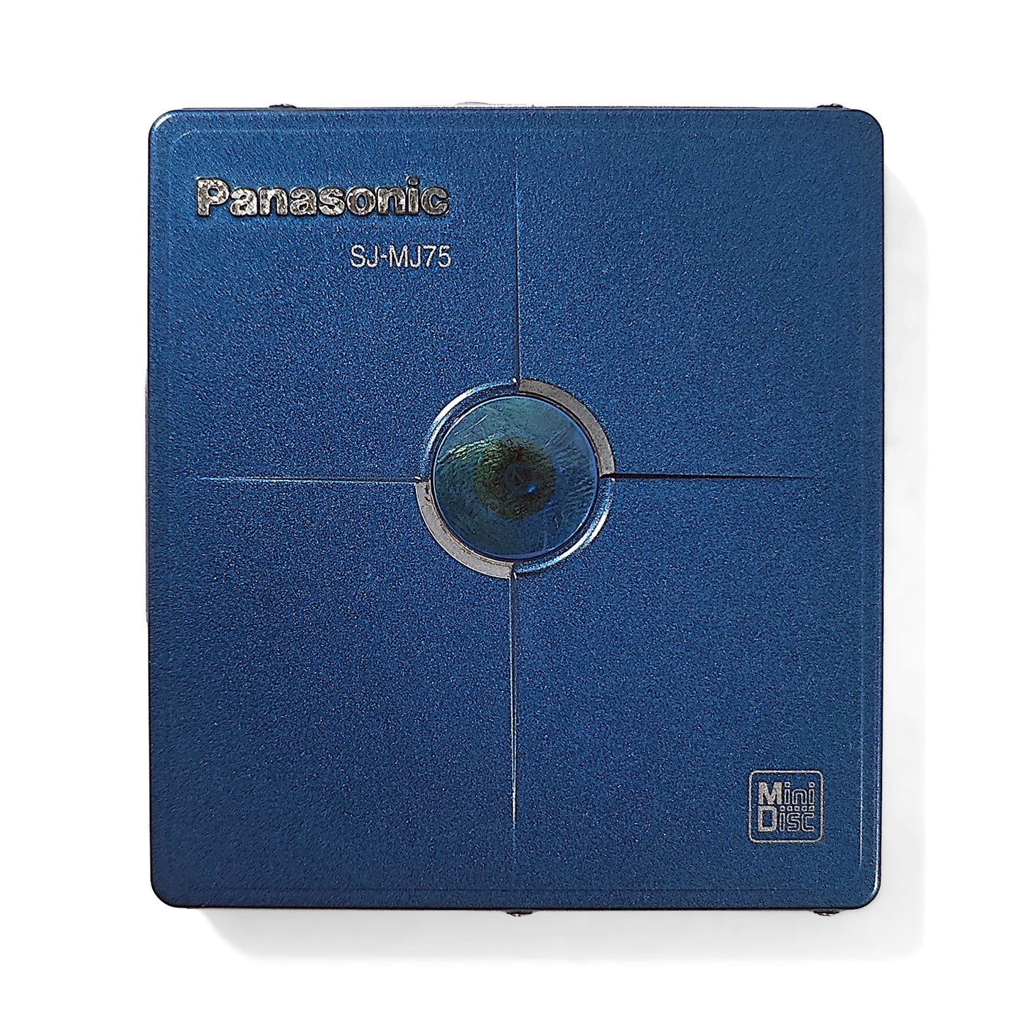 Panasonic SJ-MJ75 MiniDisc Player