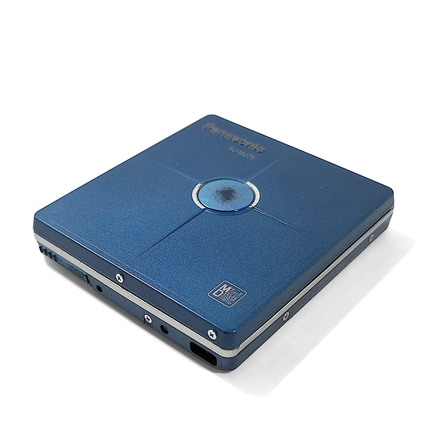 Panasonic SJ-MJ75 MiniDisc Player