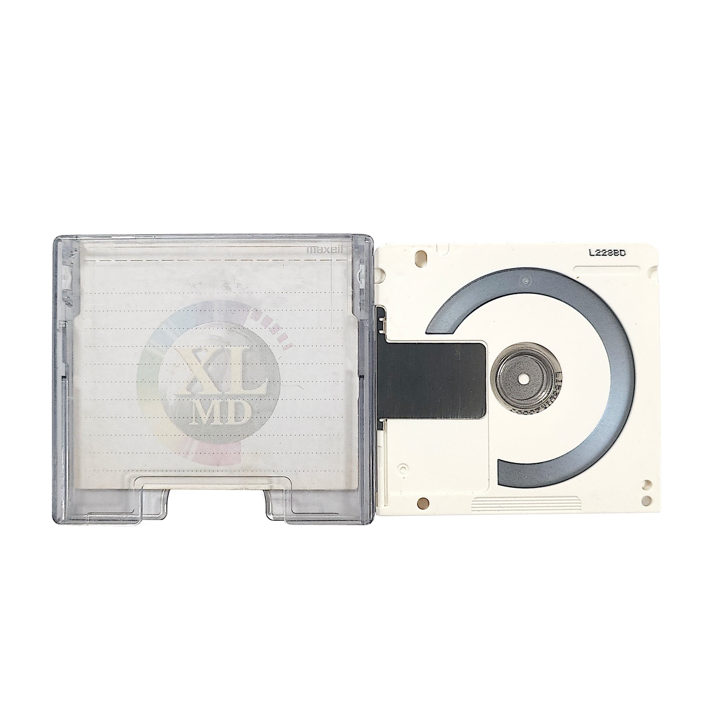 Maxell XL MD 74 Minute MiniDisc