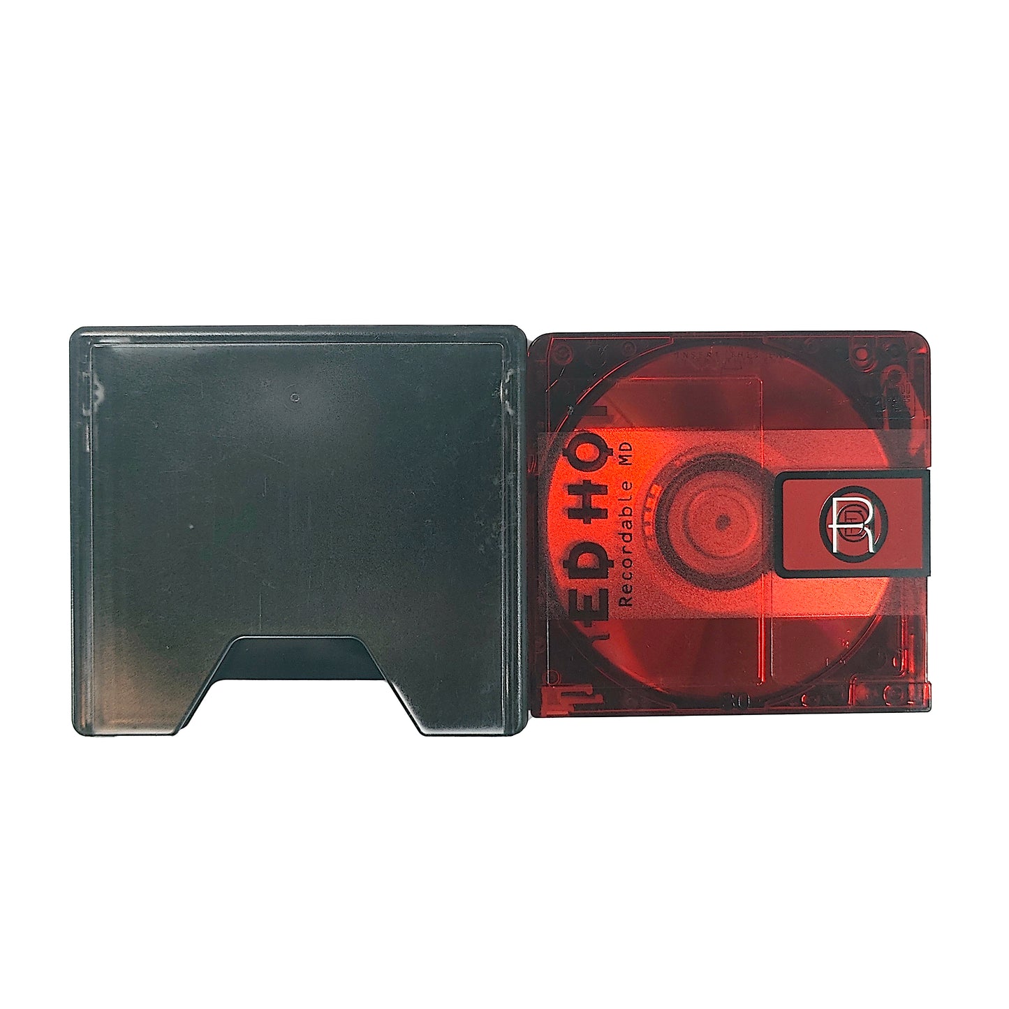 Sony Red Hot Utada Hikaru 80 Minute MiniDisc