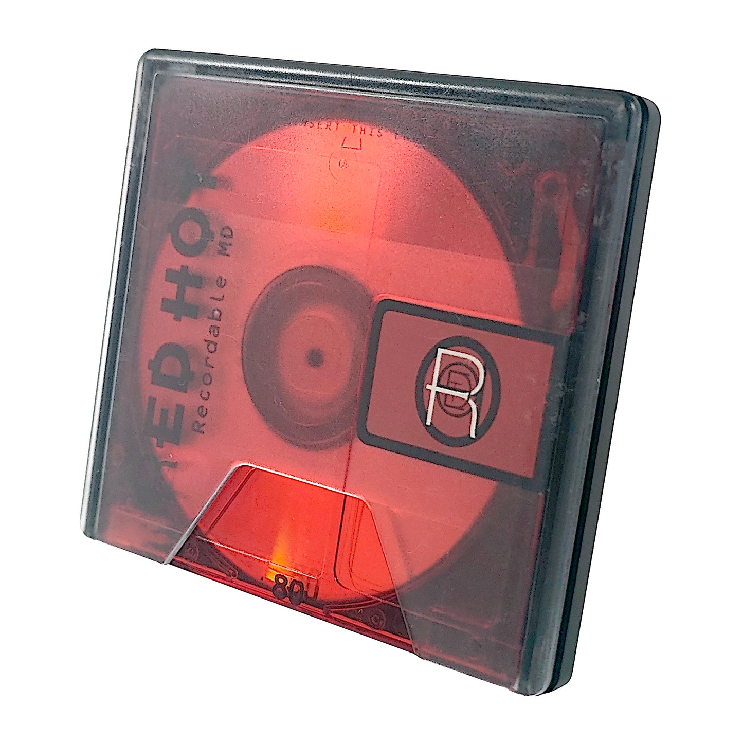 Sony Red Hot Utada Hikaru 80 Minute MiniDisc