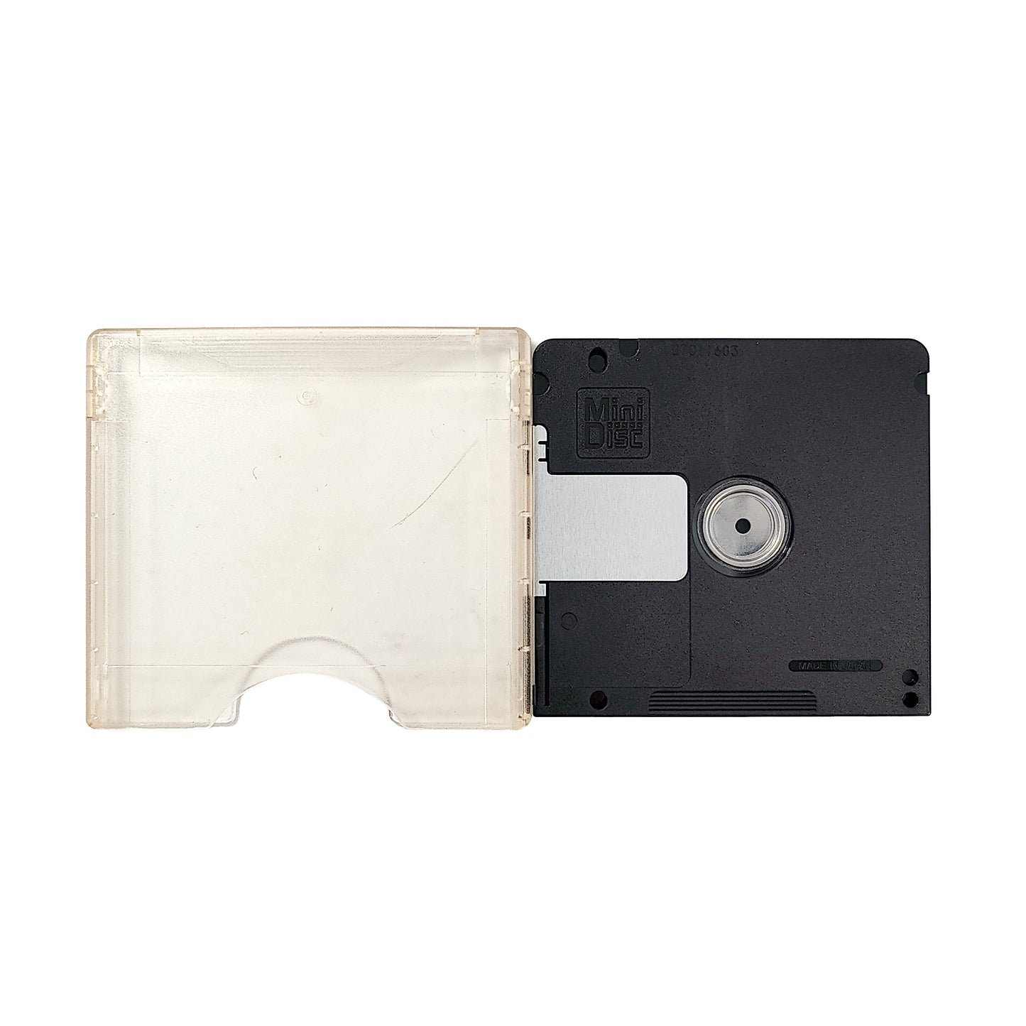 Unknown Artist Pre-recorded Promotional MiniDisc