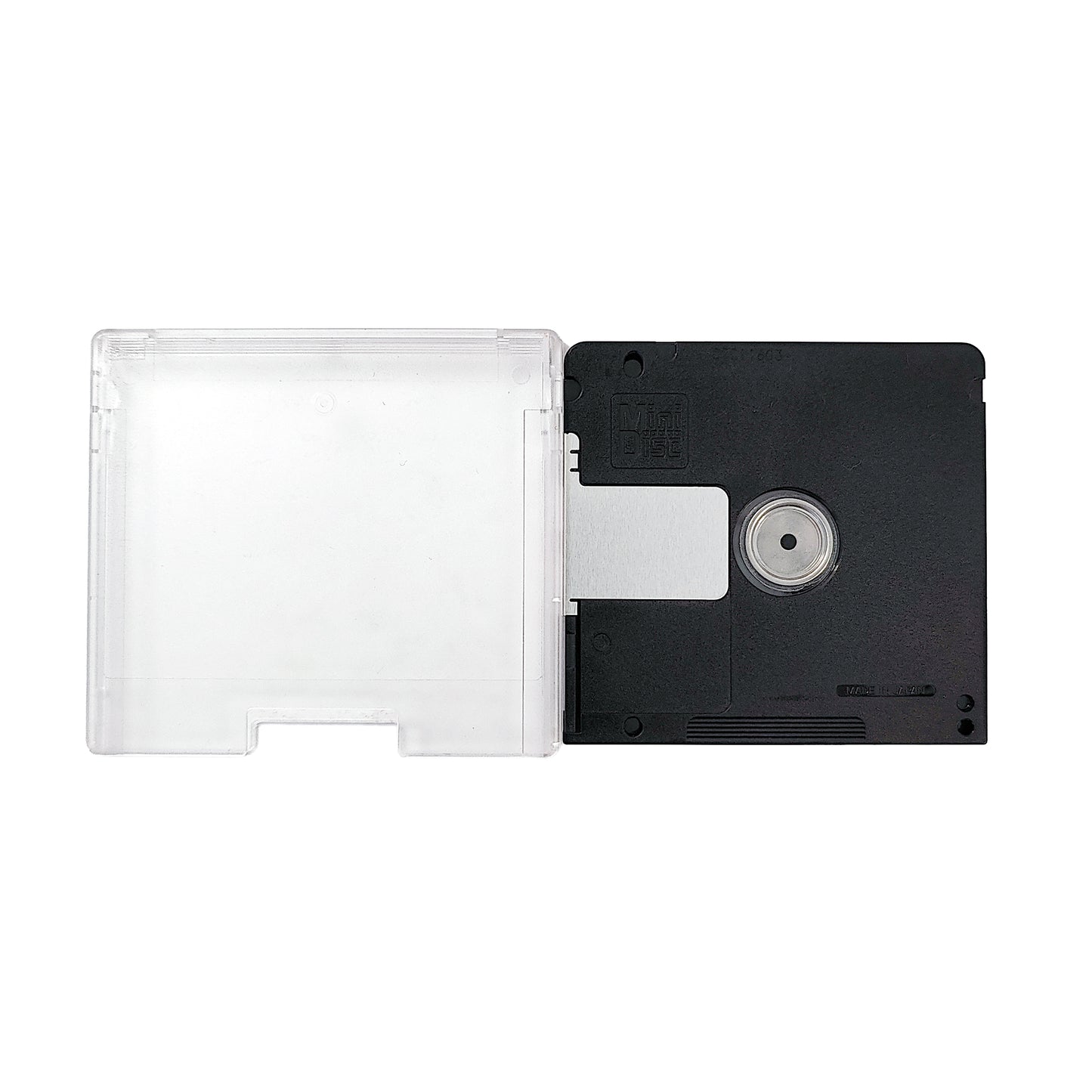 Unknown Artist Pre-recorded Promotional MiniDisc