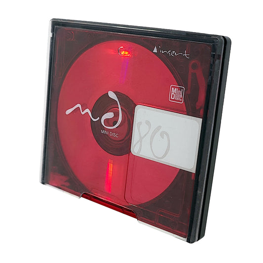 Saehan Slim (unconfirmed) 80 Minute MiniDisc