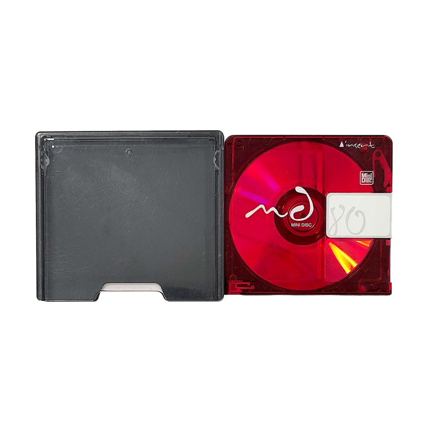 Saehan Slim (unconfirmed) 80 Minute MiniDisc