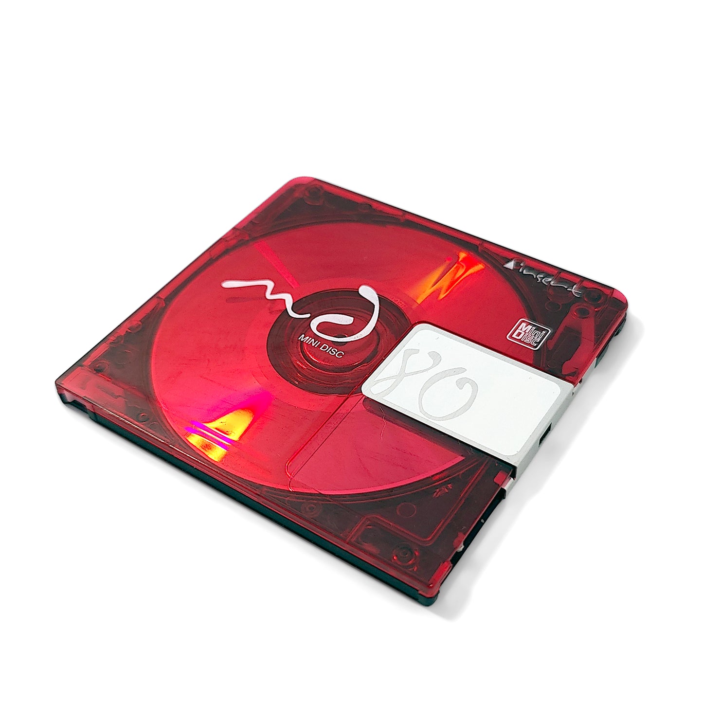 Saehan Slim (unconfirmed) 80 Minute MiniDisc