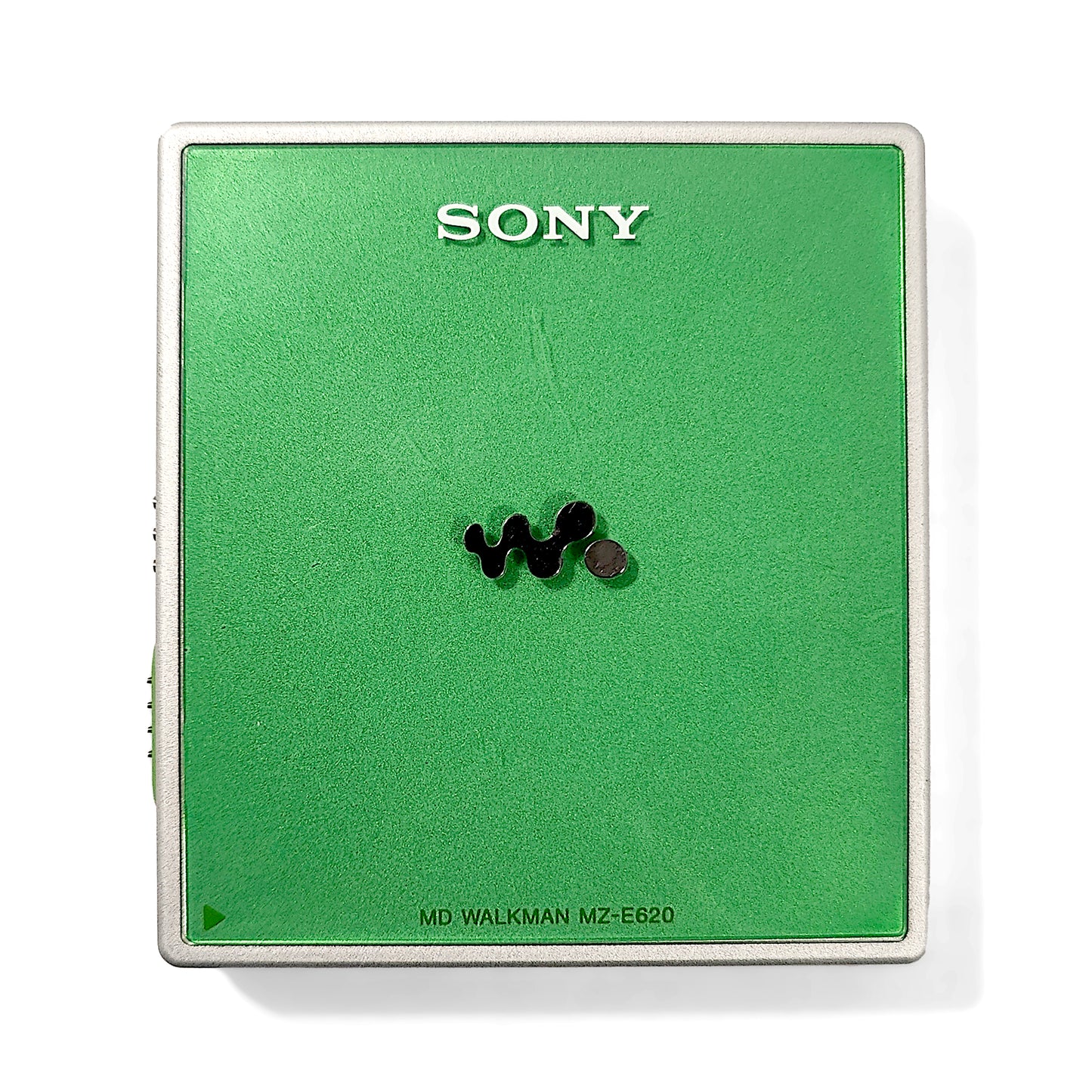 Sony MZ-E620 MiniDisc Player Bundle