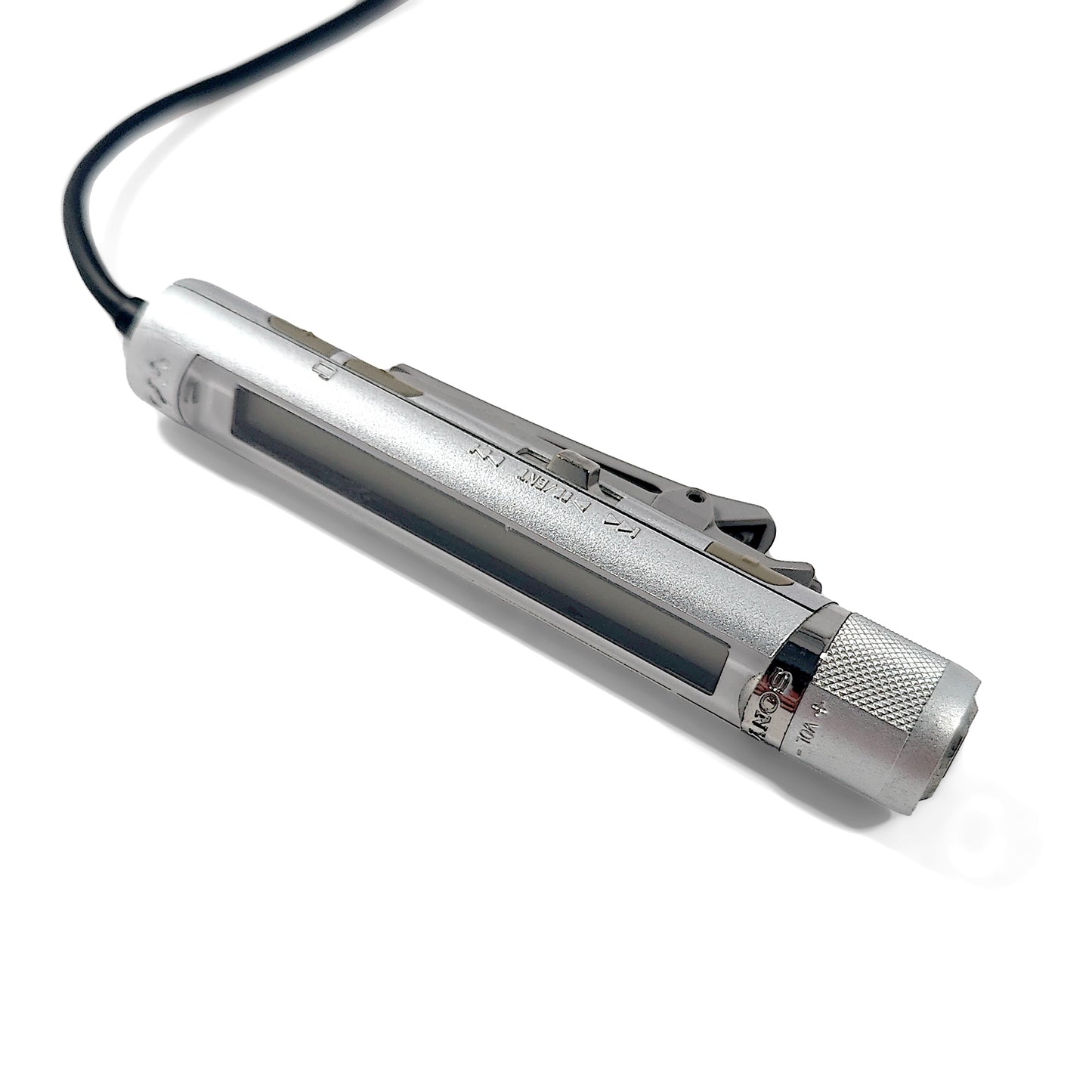 Sony MZ-E620 MiniDisc Player Bundle