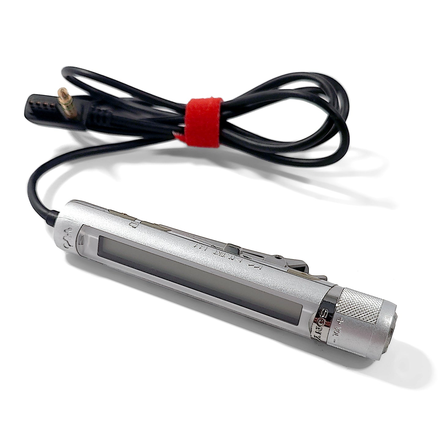 Sony MZ-E620 MiniDisc Player Bundle