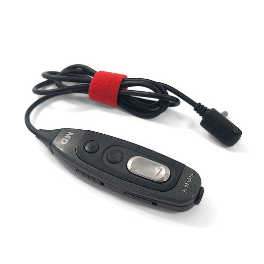 Sony RM-MZR2MP MiniDisc Inline Remote