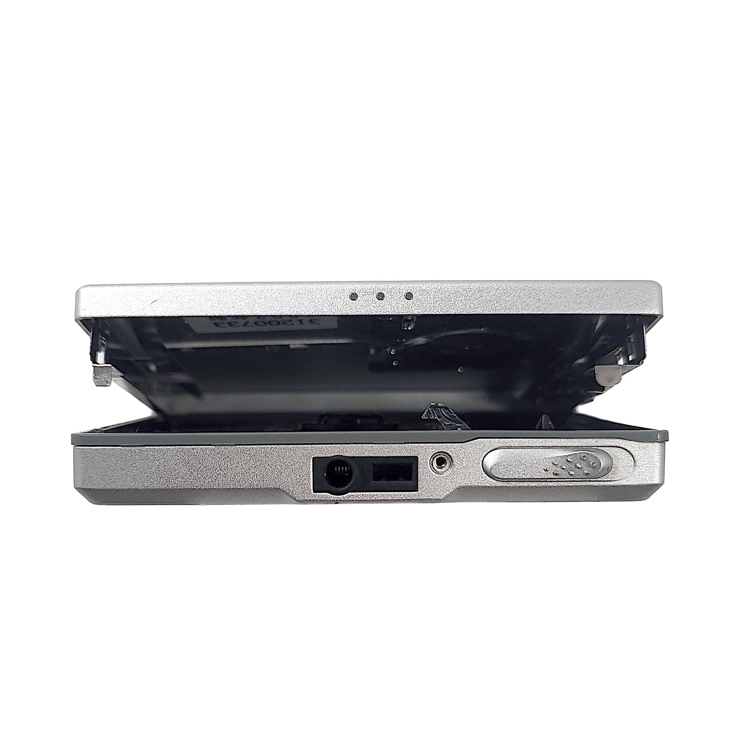 Kenwood DMC-S55-S MiniDisc Player Bundle