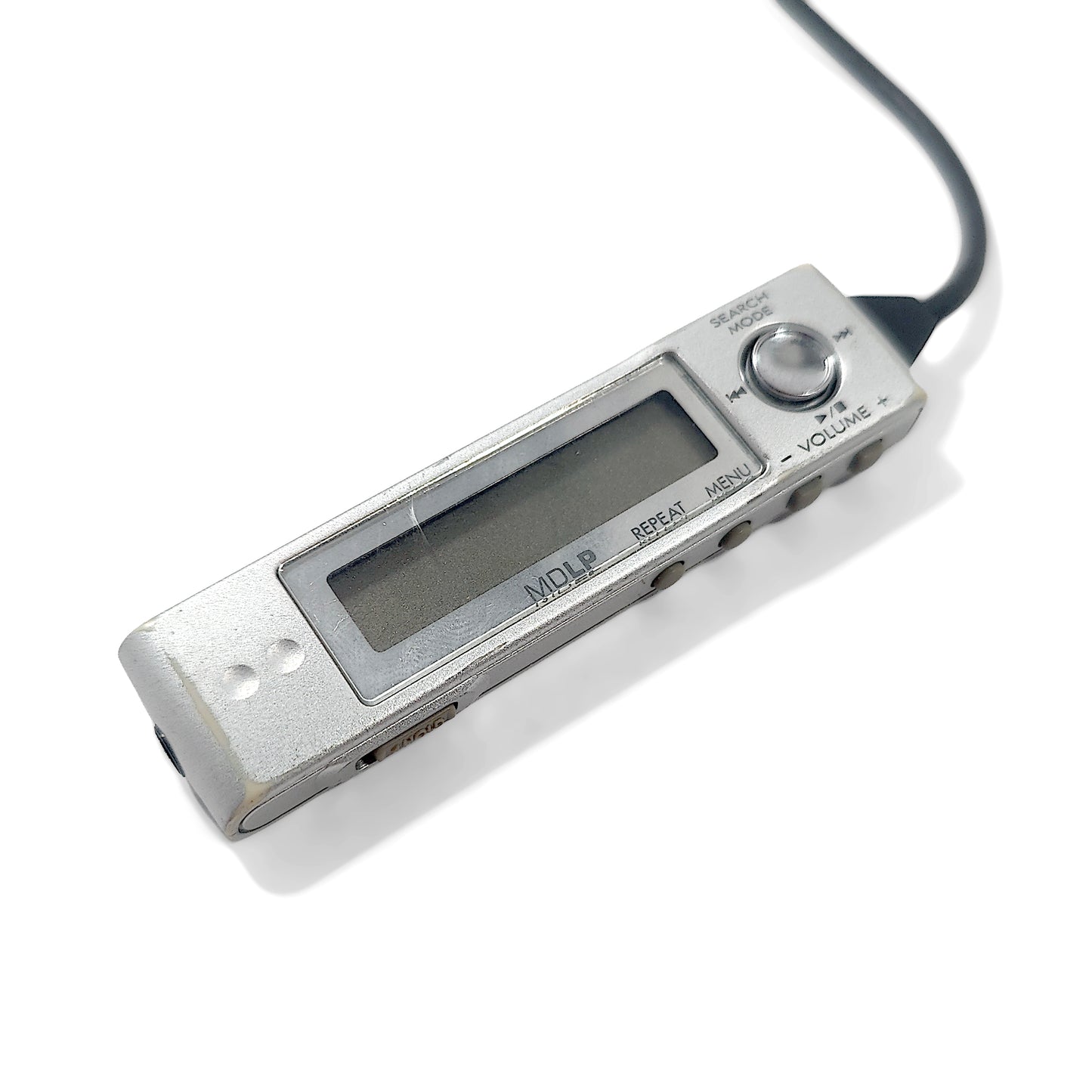 Kenwood DMC-S55-S MiniDisc Player Bundle