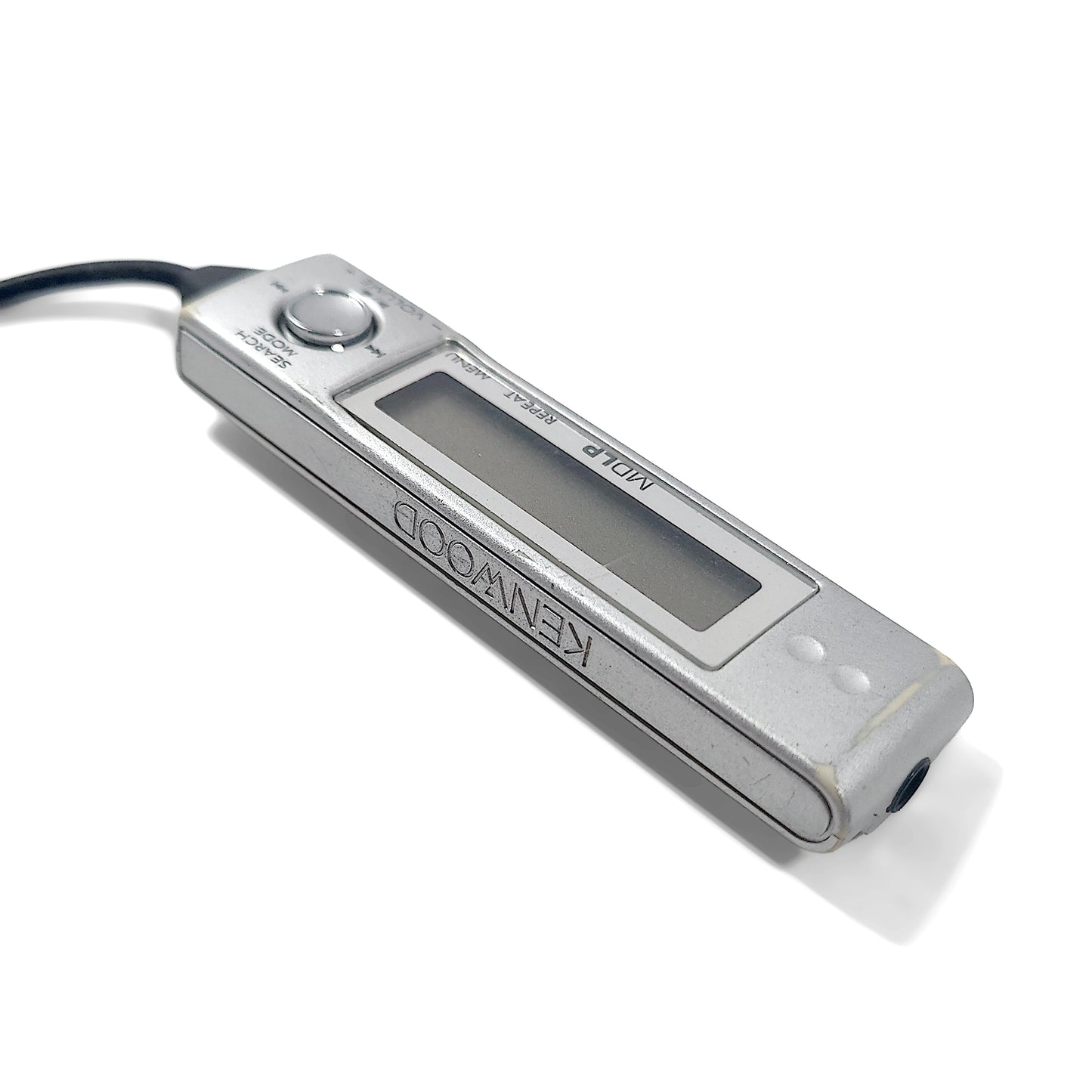 Kenwood DMC-S55-S MiniDisc Player Bundle