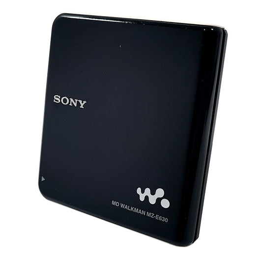 Sony MZ-E630 MiniDisc Player
