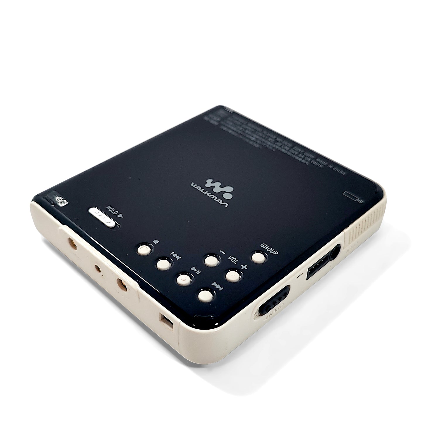 Sony MZ-E630 MiniDisc Player