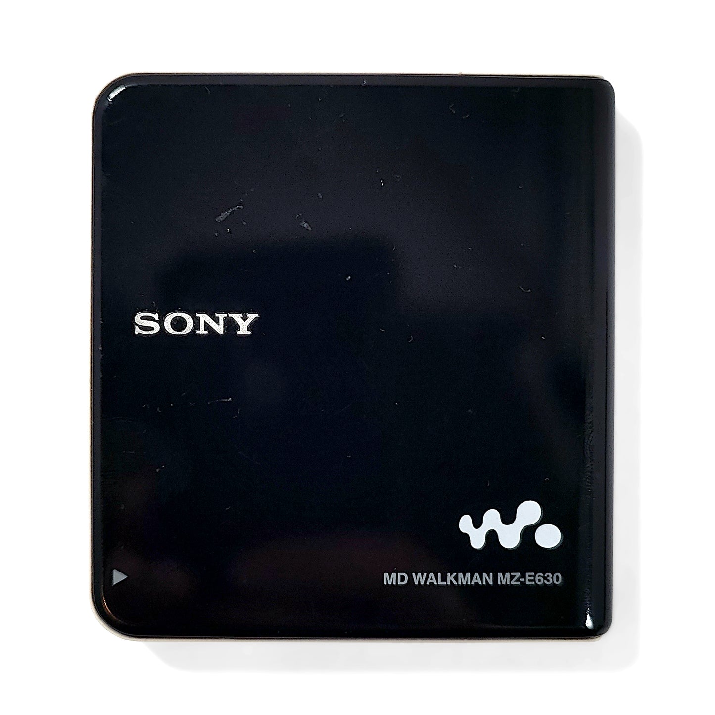 Sony MZ-E630 MiniDisc Player