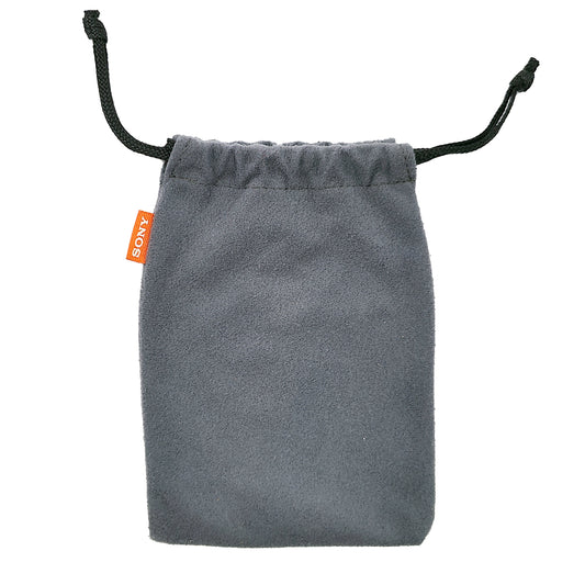 Sony Minidisc Player Travel Pouch