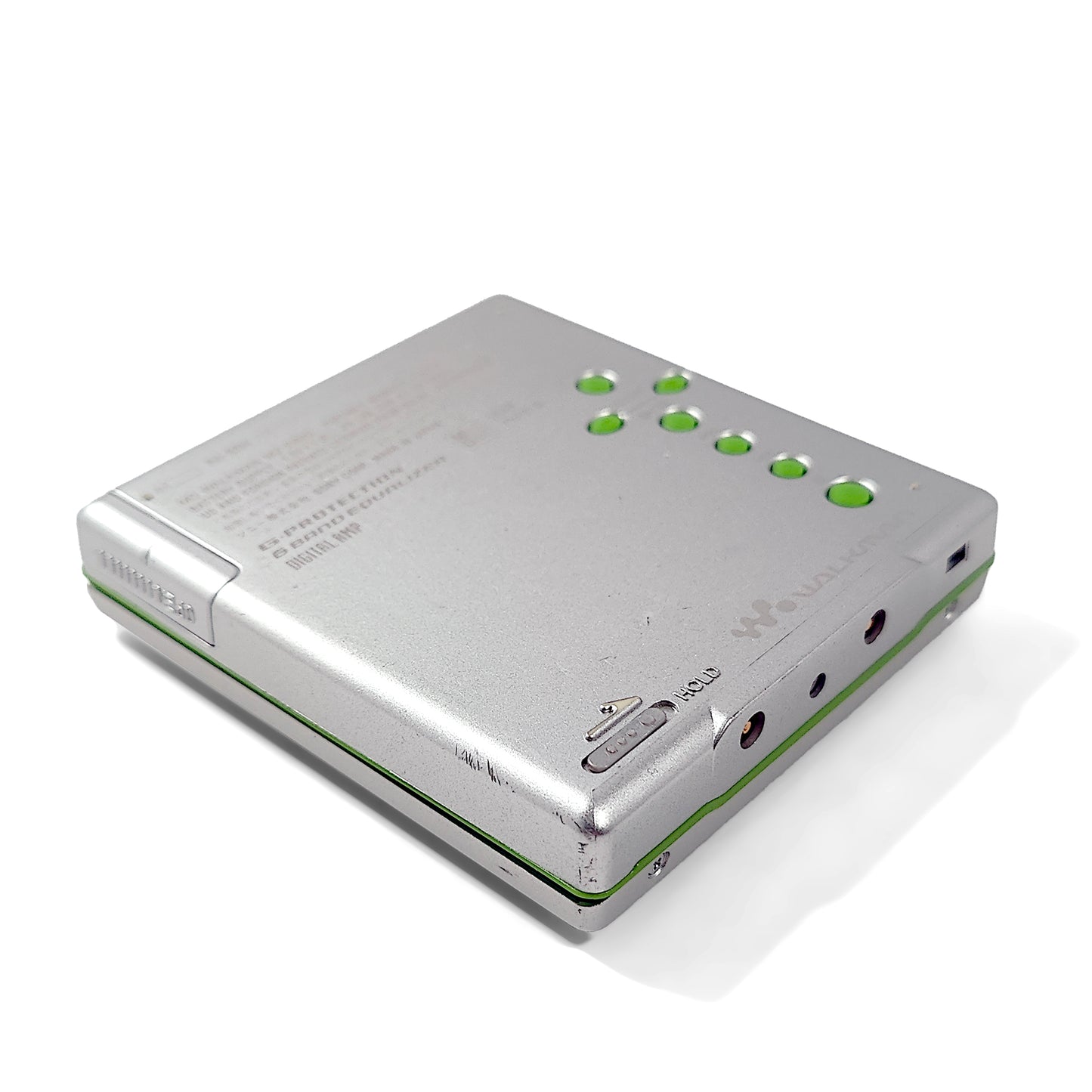 Sony MZ-E620 MiniDisc Player