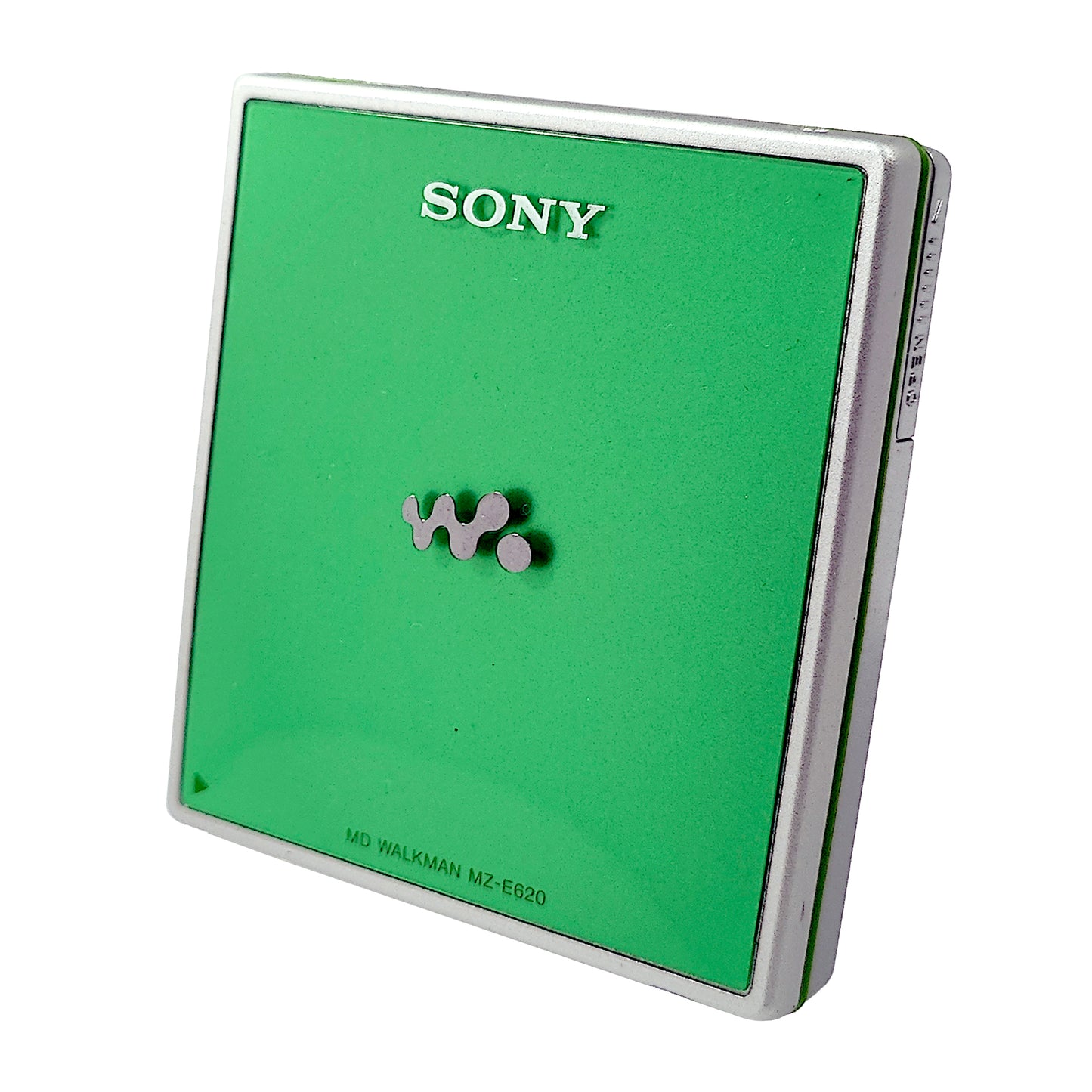 Sony MZ-E620 MiniDisc Player