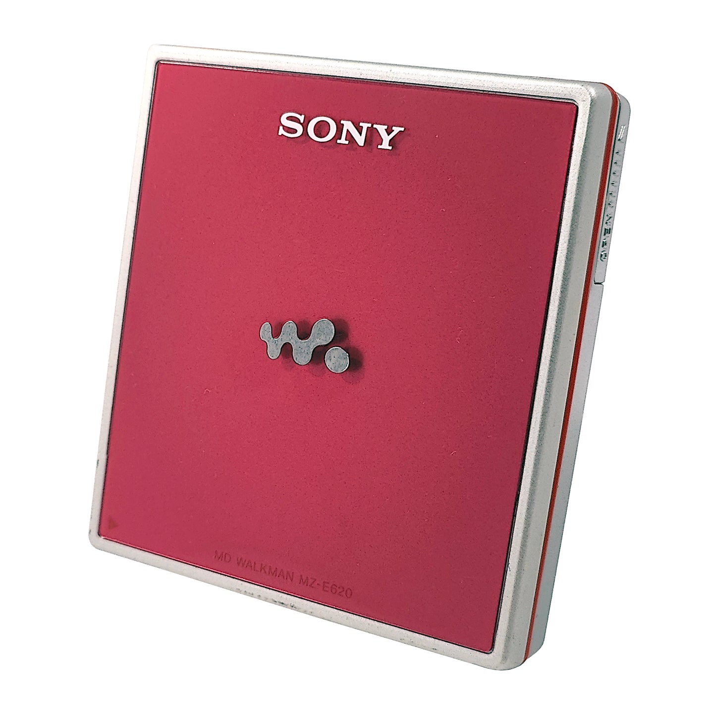 Sony MZ-E620 MiniDisc Player