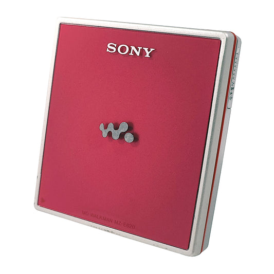 Sony MZ-E620 MiniDisc Player