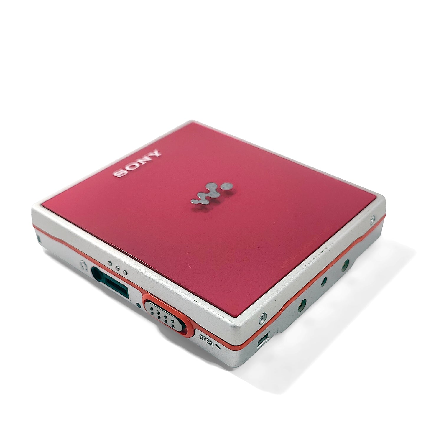 Sony MZ-E620 MiniDisc Player