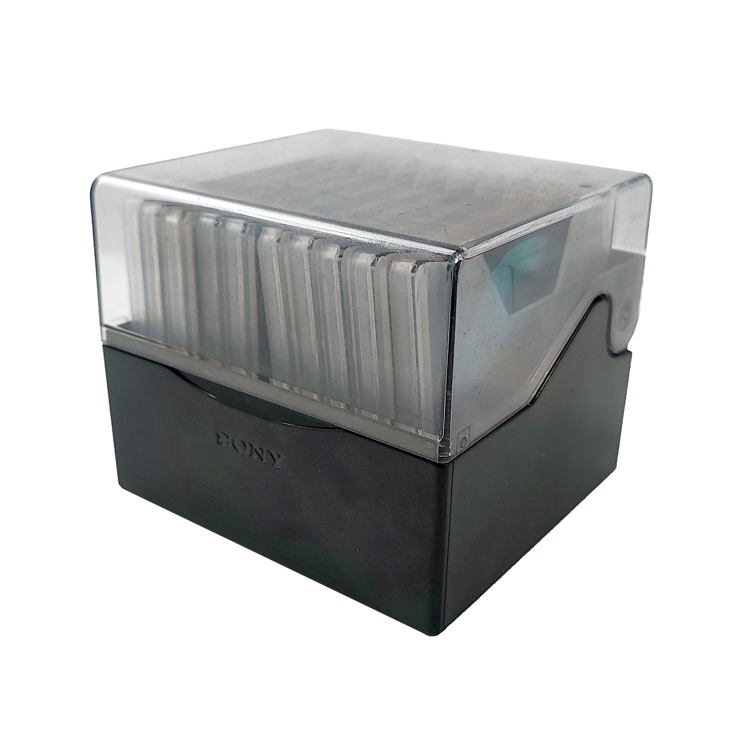 Sony Color Collection 74 & 80 Minute MiniDiscs + Sony Storage Case