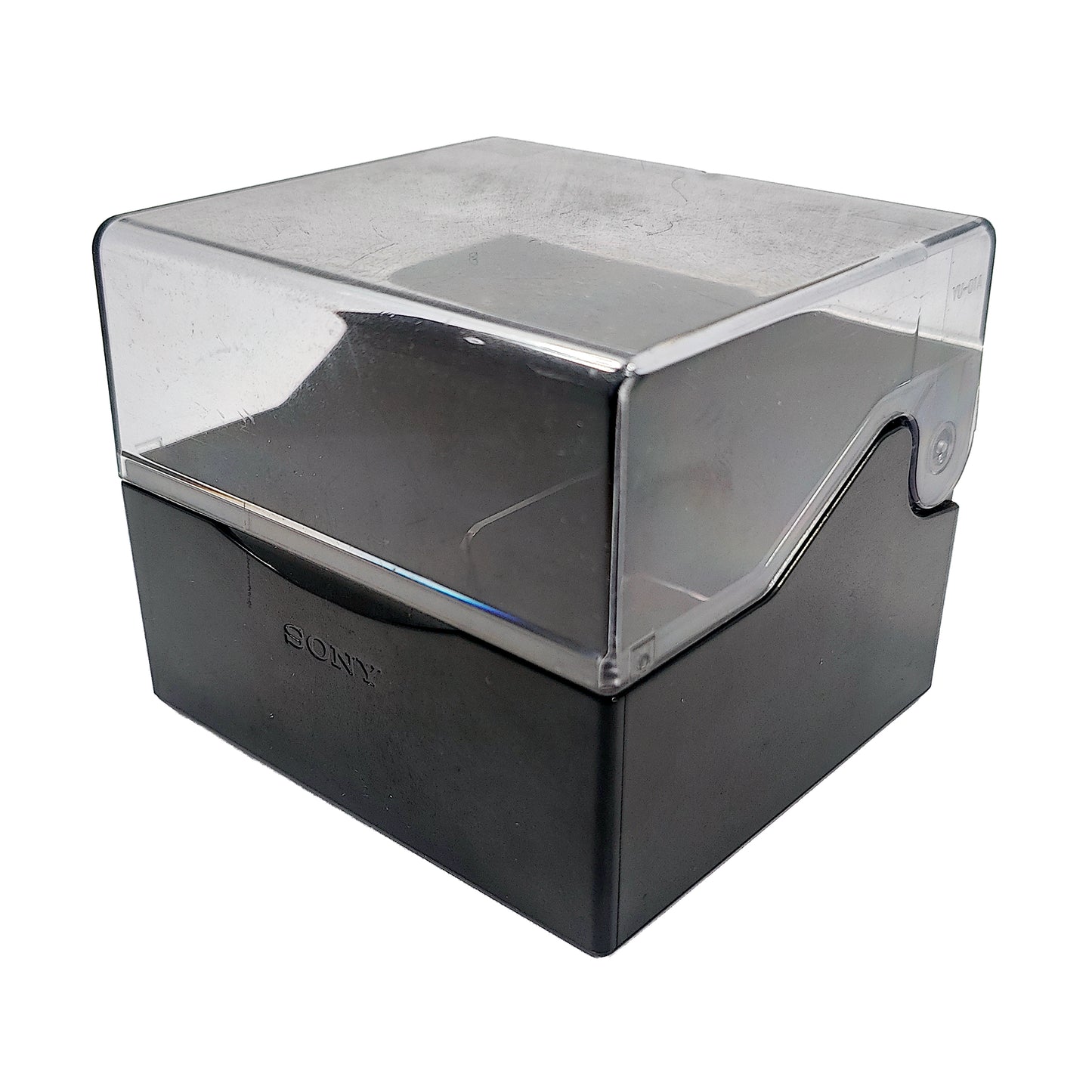 Sony MiniDisc Storage Case