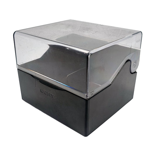 Sony MiniDisc Storage Case