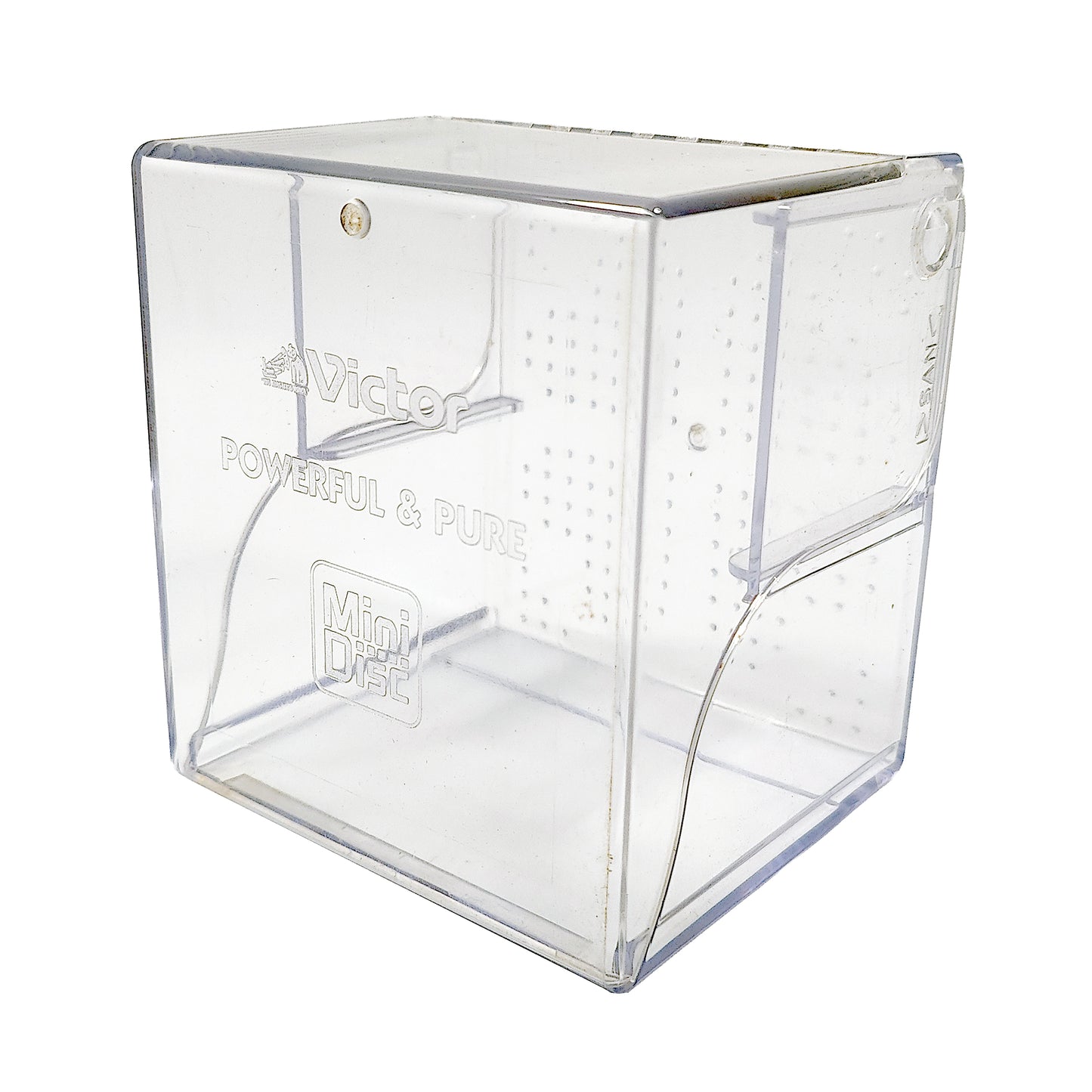 Victor MiniDisc Storage Case