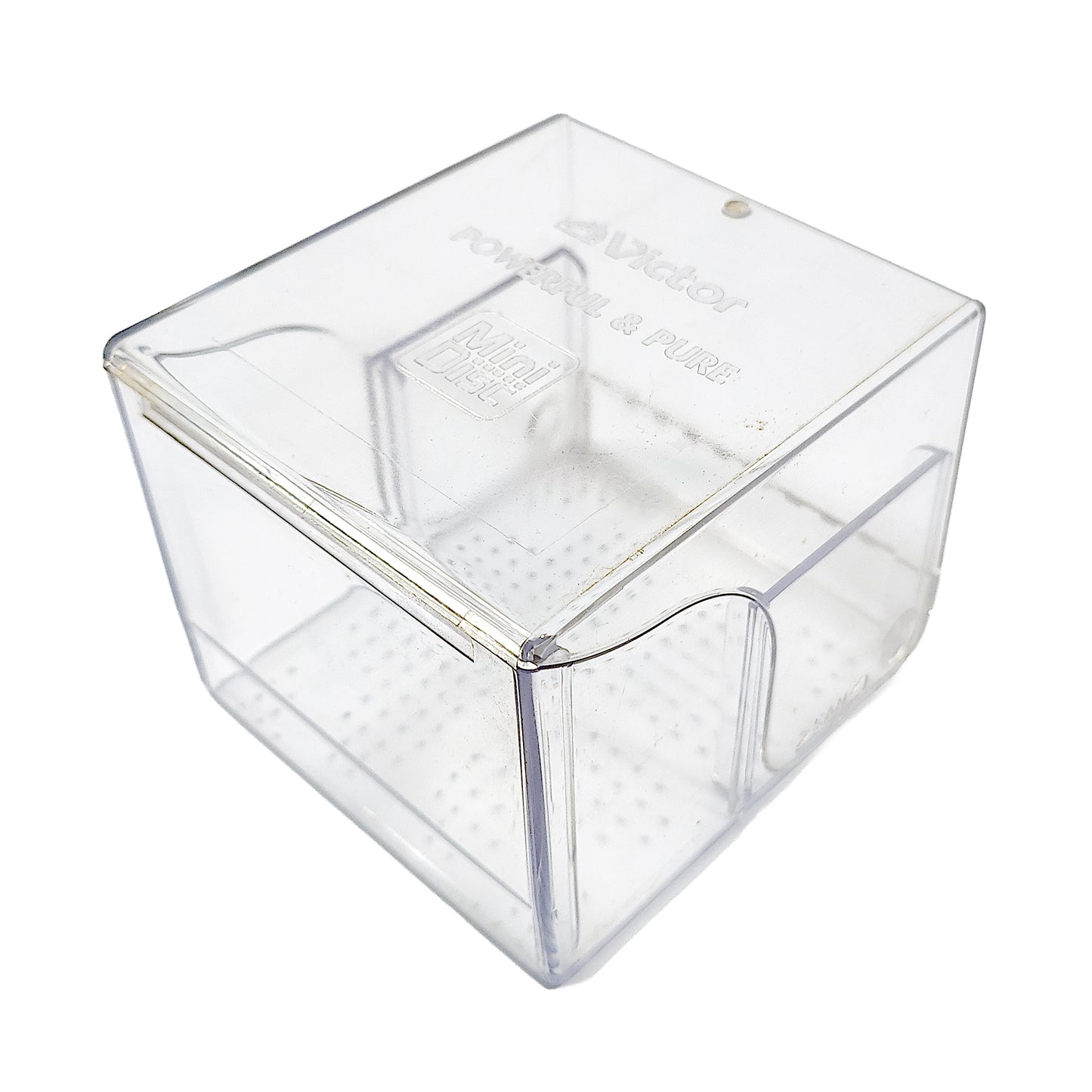 Victor MiniDisc Storage Case