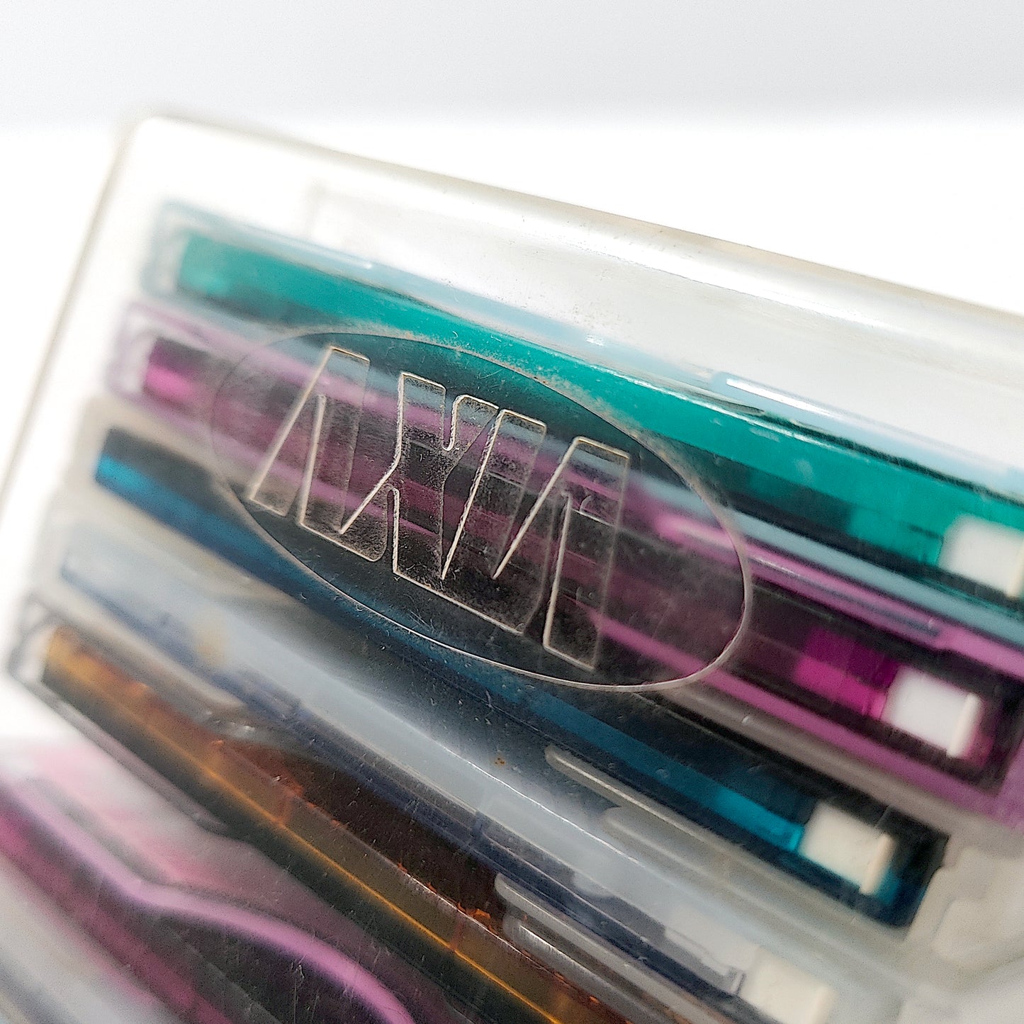 Axia 60 & 74 Minute MiniDiscs + Axia Storage Case