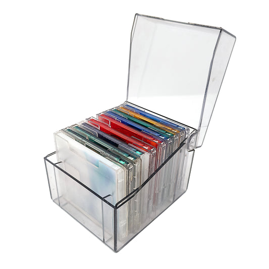 TDK 74 & 80 Minute MiniDiscs + TDK Storage Case