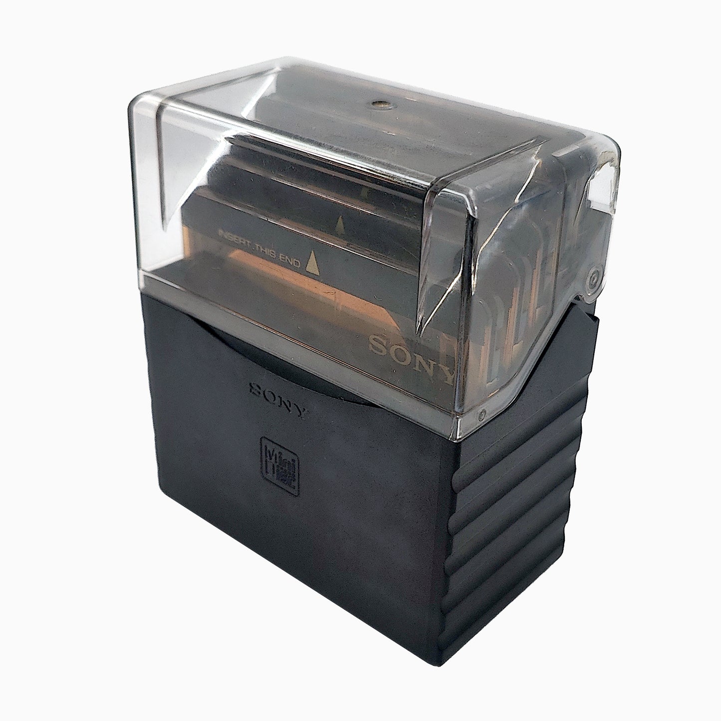Sony Prism 74 Minute MiniDiscs + Sony Storage Case