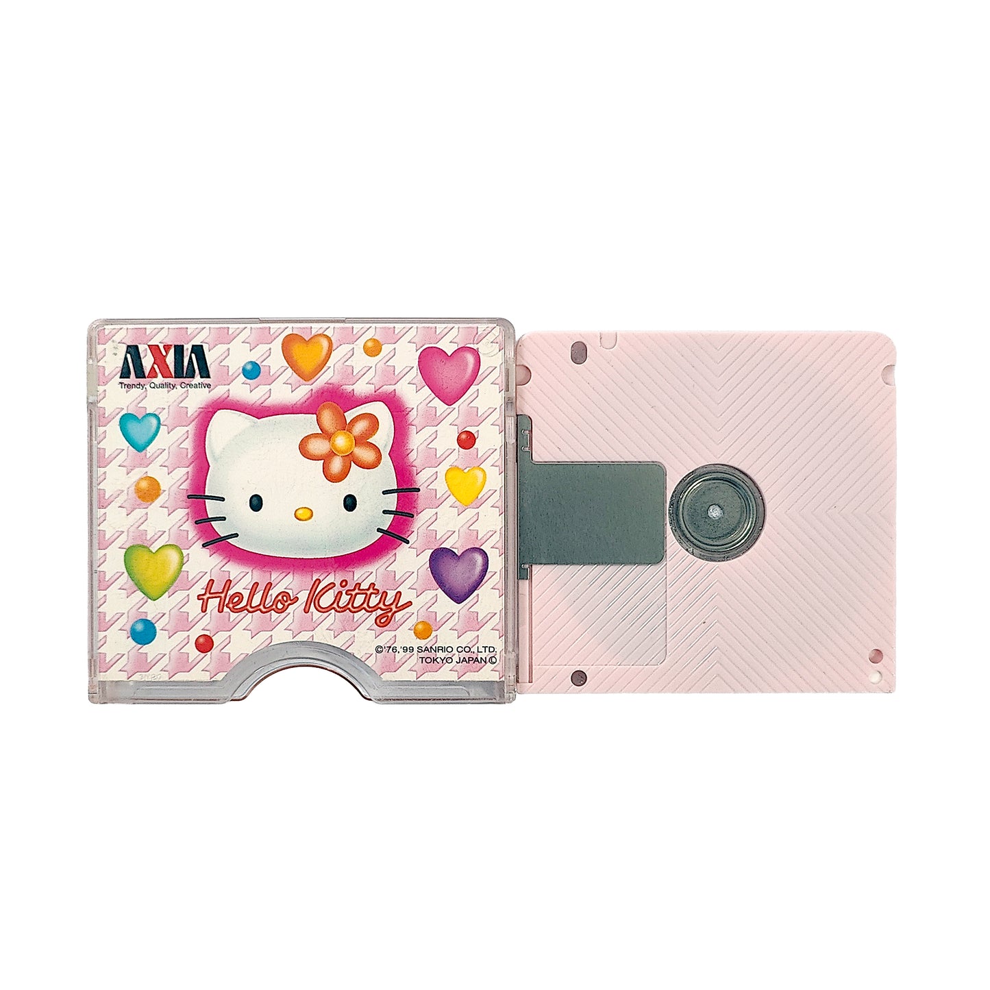 Axia Hello Kitty 74 Minute MiniDisc