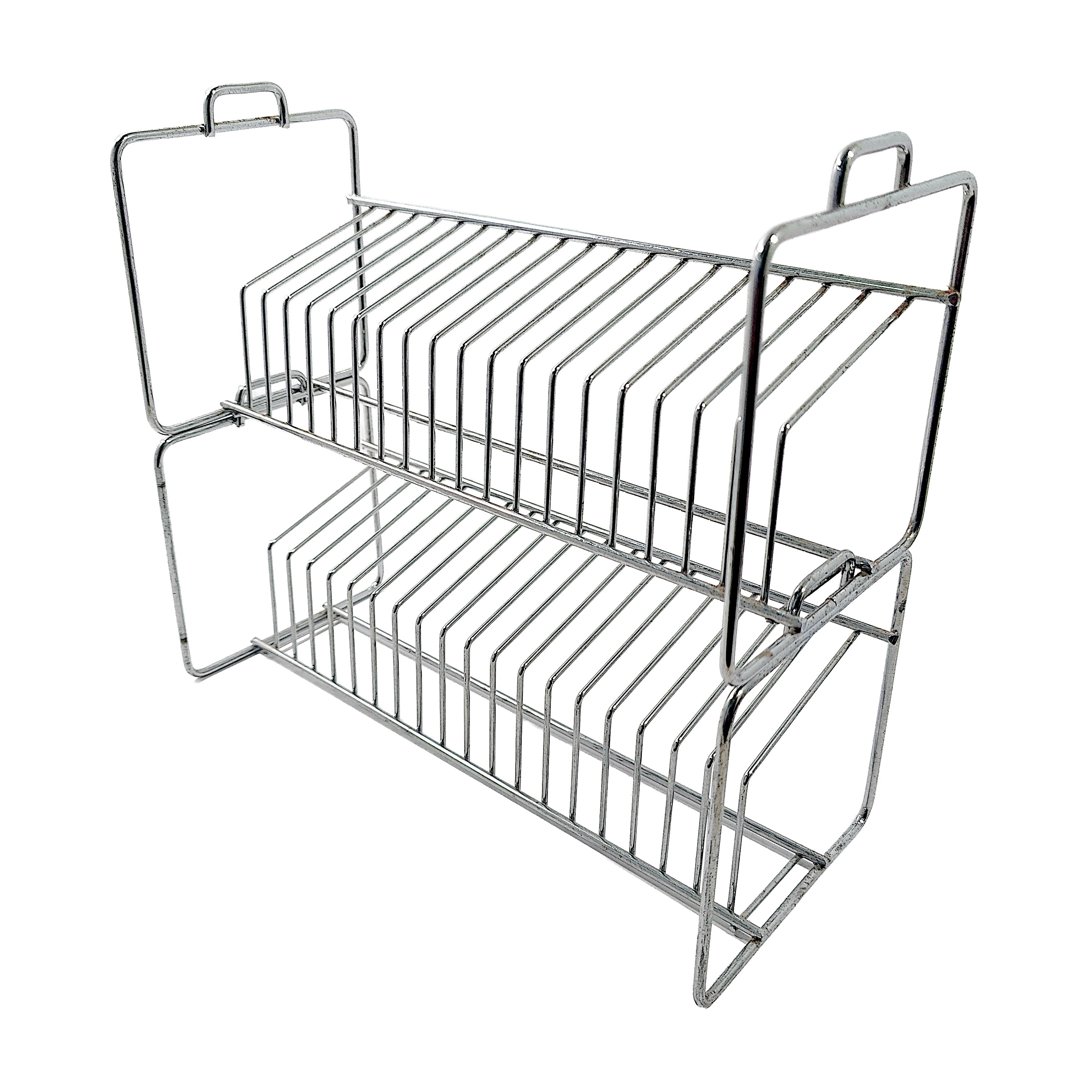 Hallum Rack MiniDisc Storage Rack 2 Pack – Hallam & Price