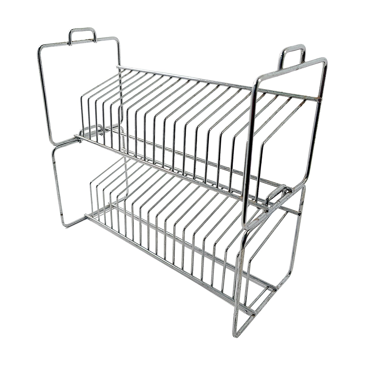 MiniDisc Storage Rack 2 Pack